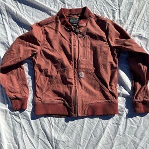 Women’s Carhartt Brown/Pink Jacket